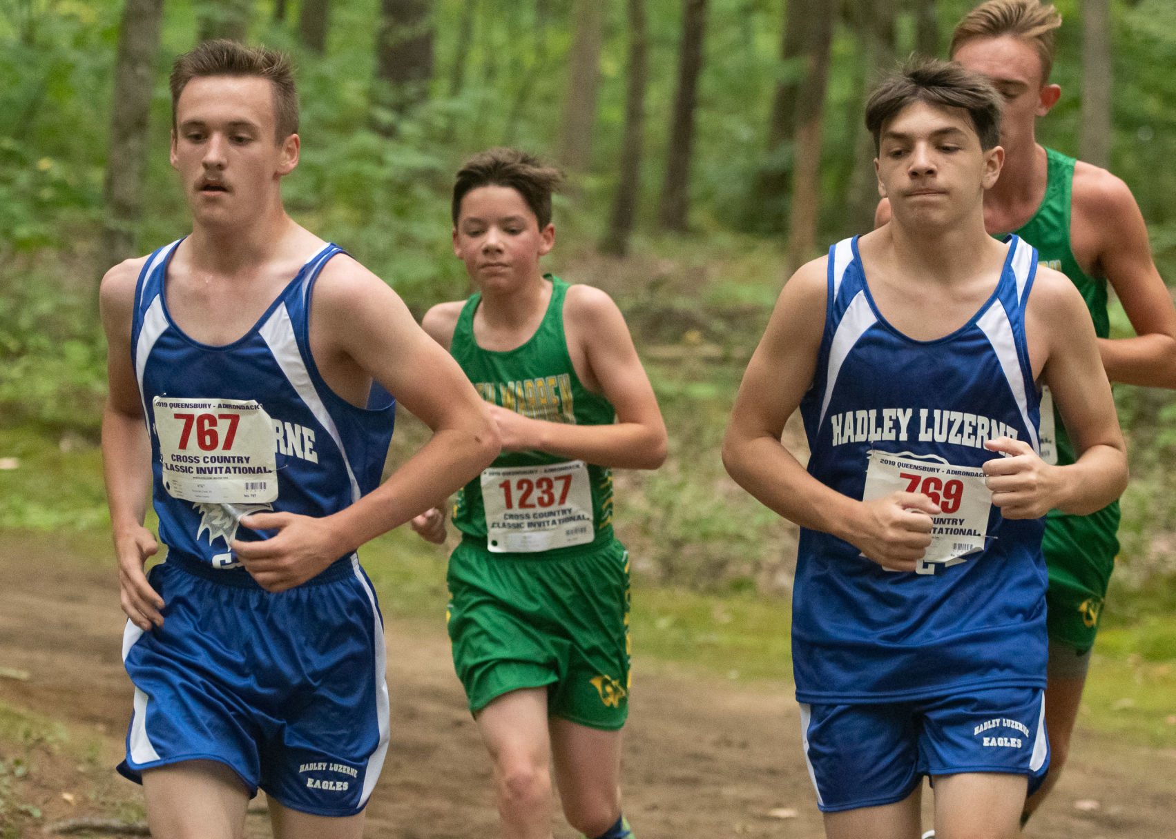 Queensbury-Adirondack Cross Country Classic Invitational